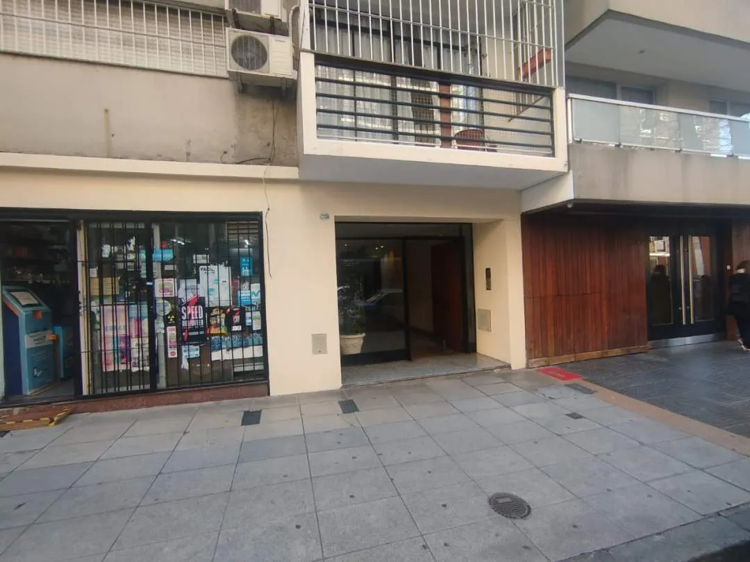 PEÑA 2000, RECOLETA, Alquiler Temporario 2 Ambientes