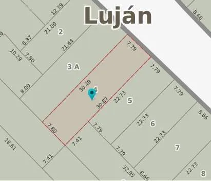 Casa en Venta, Barrio Sarmiento, LUJAN