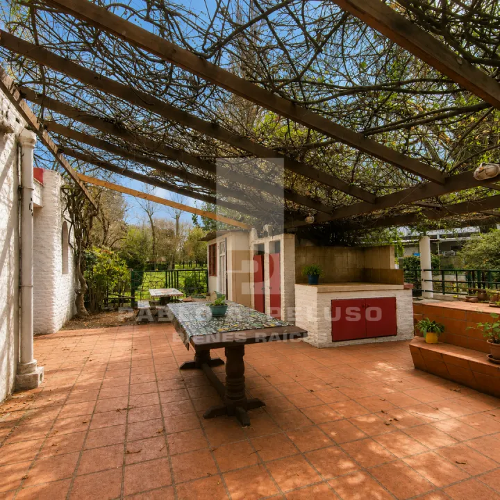 VENTA CASA 6 AMBIENTES. MERLO. ZONA OESTE. BUENOS AIRES.
