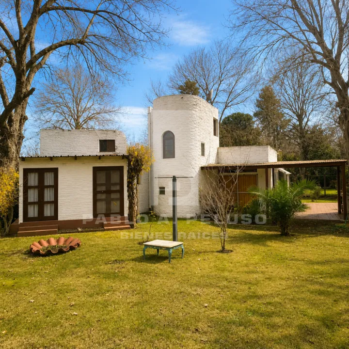 VENTA CASA 6 AMBIENTES. MERLO. ZONA OESTE. BUENOS AIRES.