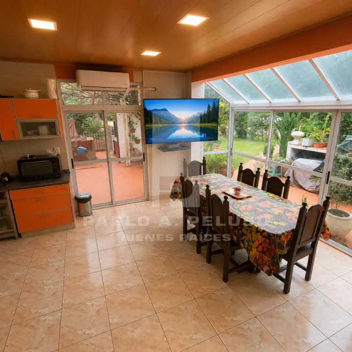 VENTA CASA 6 AMBIENTES. MERLO. ZONA OESTE. BUENOS AIRES.