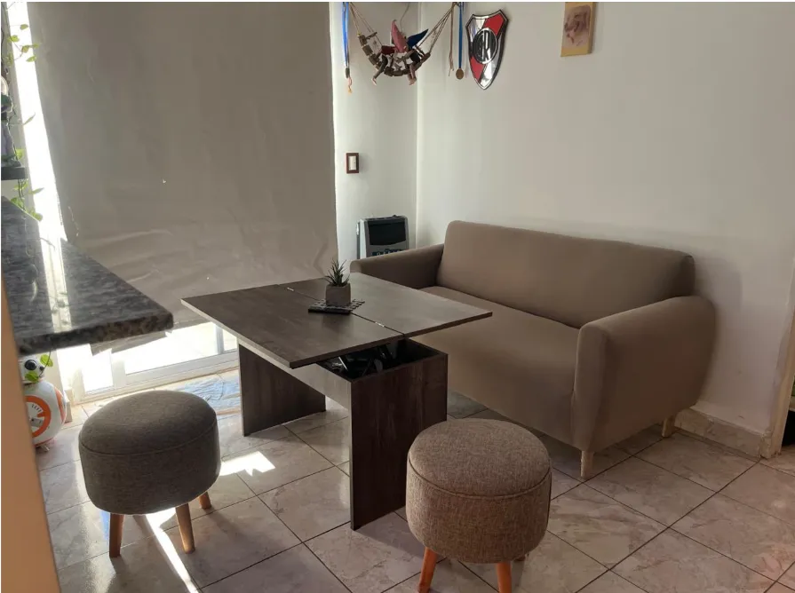 Departamento en Venta en Martin Coronado Con Cochera