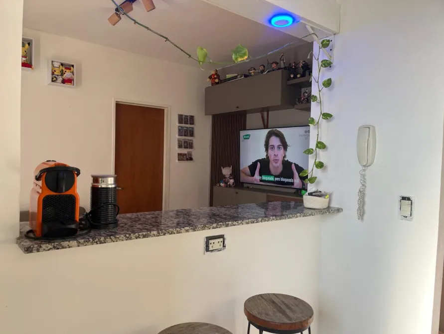 Departamento en Venta en Martin Coronado Con Cochera