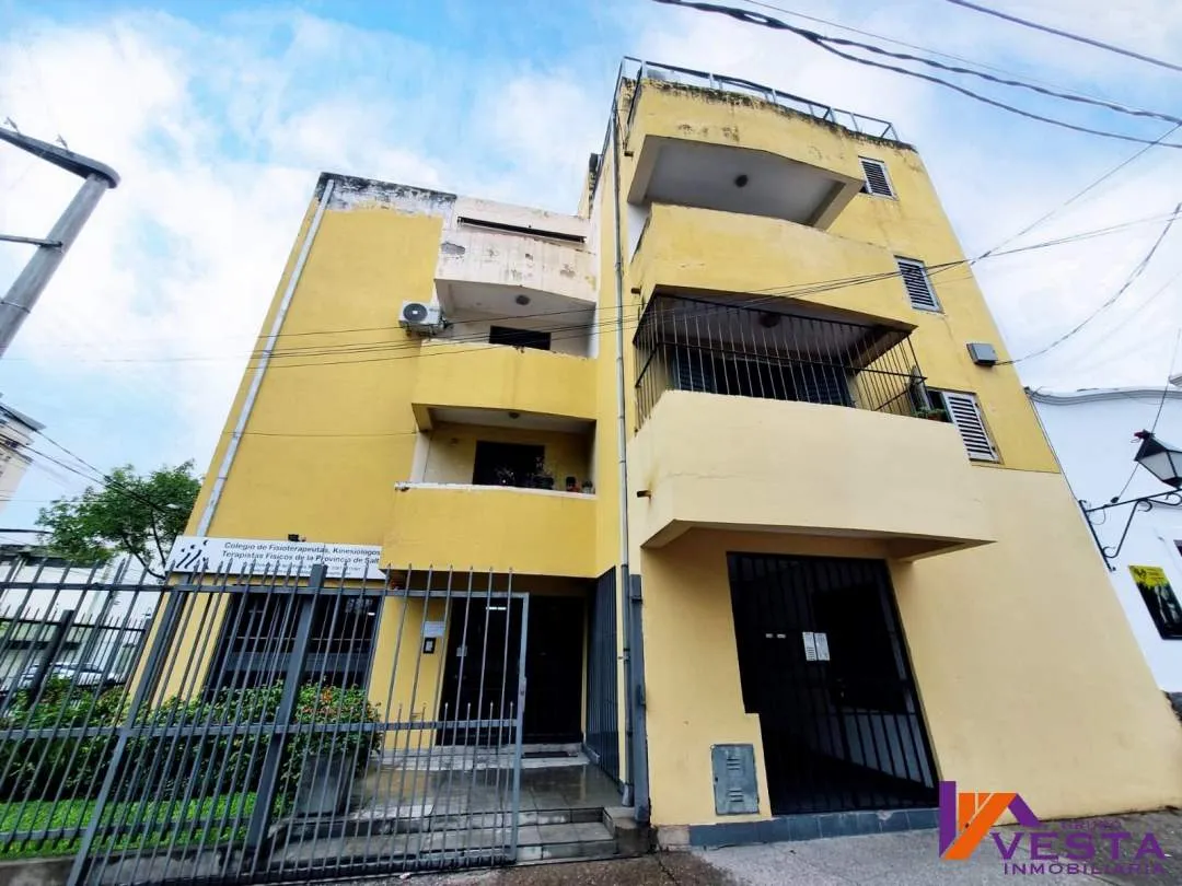 12 DE OCTUBRE 805-DEPARTAMENTO-VENTA-1 DORMITORIO-MACROCENTRO-SALTA