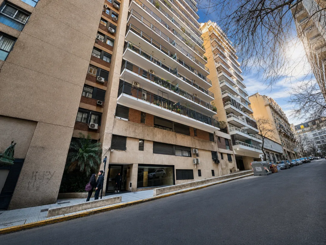 ESMERALDA 1300, RECOLETA Exp. 300.000, Alquiler 4 Ambientes