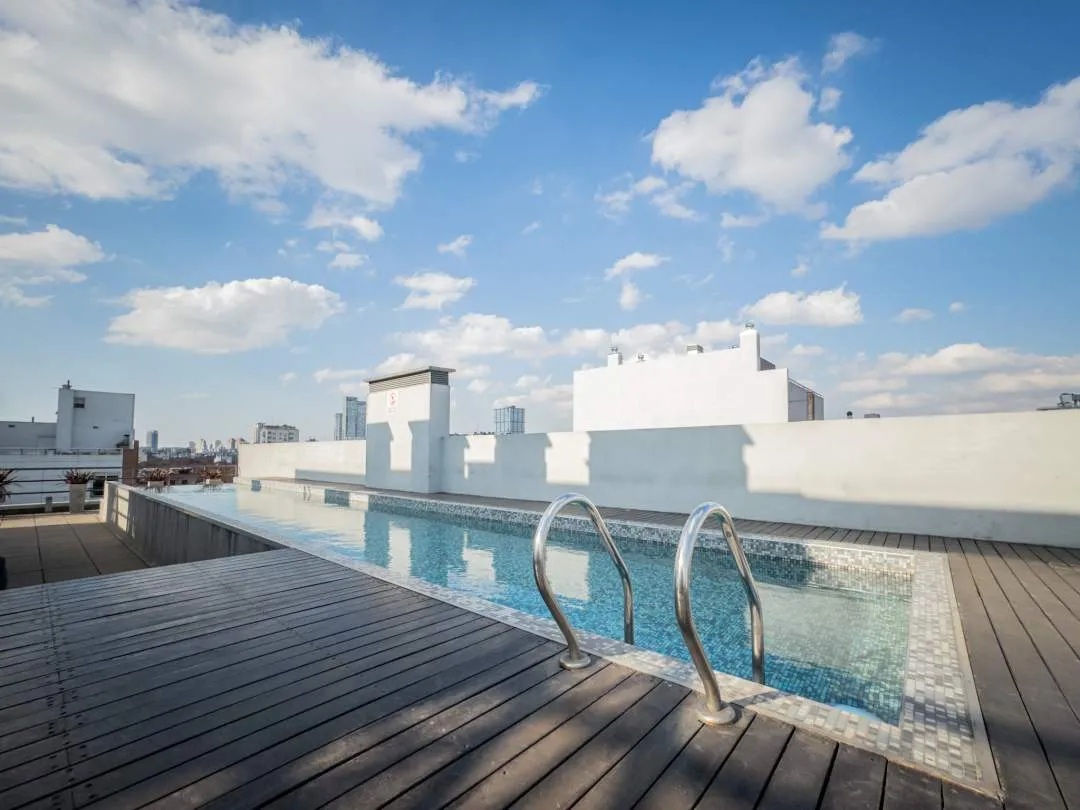 NICETO VEGA 5700. PALERMO Gran ambiente con full Amenities seguridad 24 horas