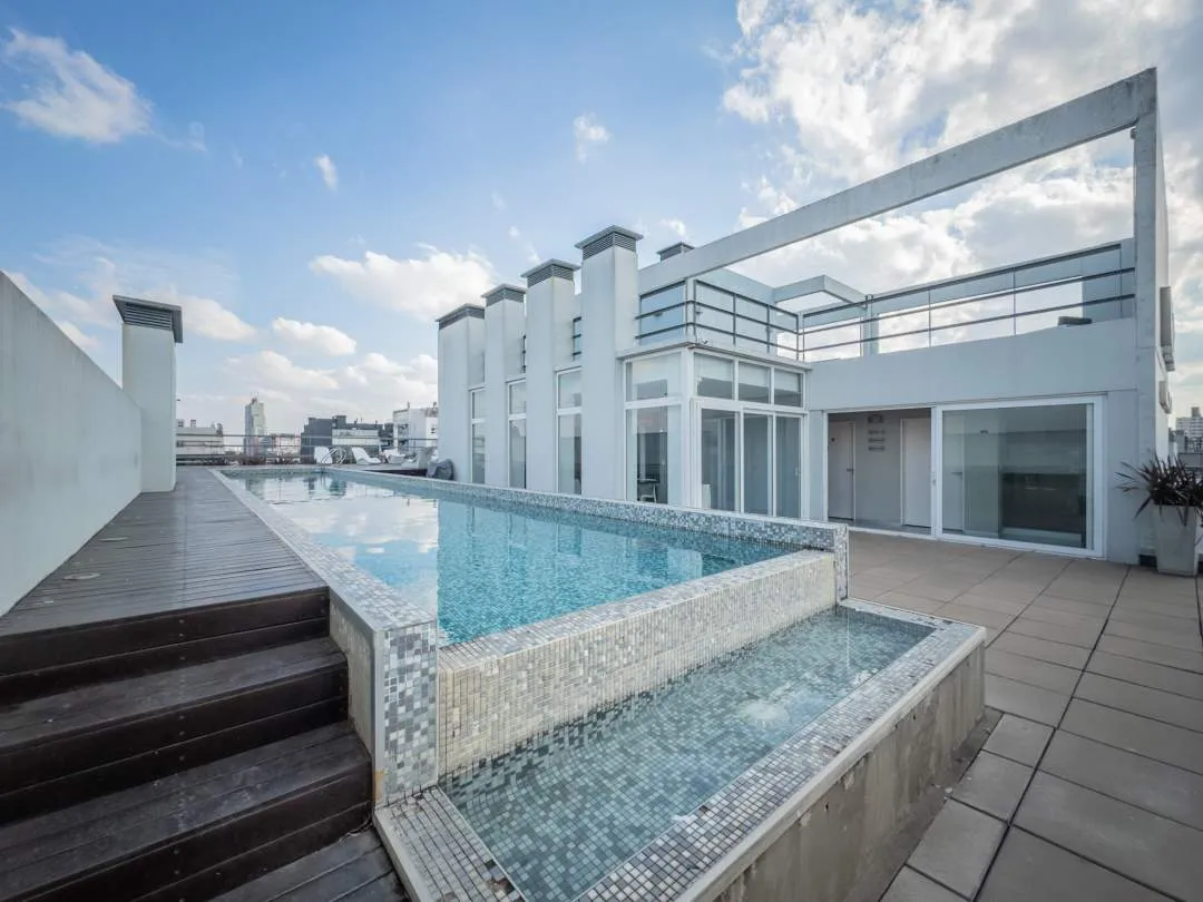 NICETO VEGA 5700. PALERMO Gran ambiente con full Amenities seguridad 24 horas