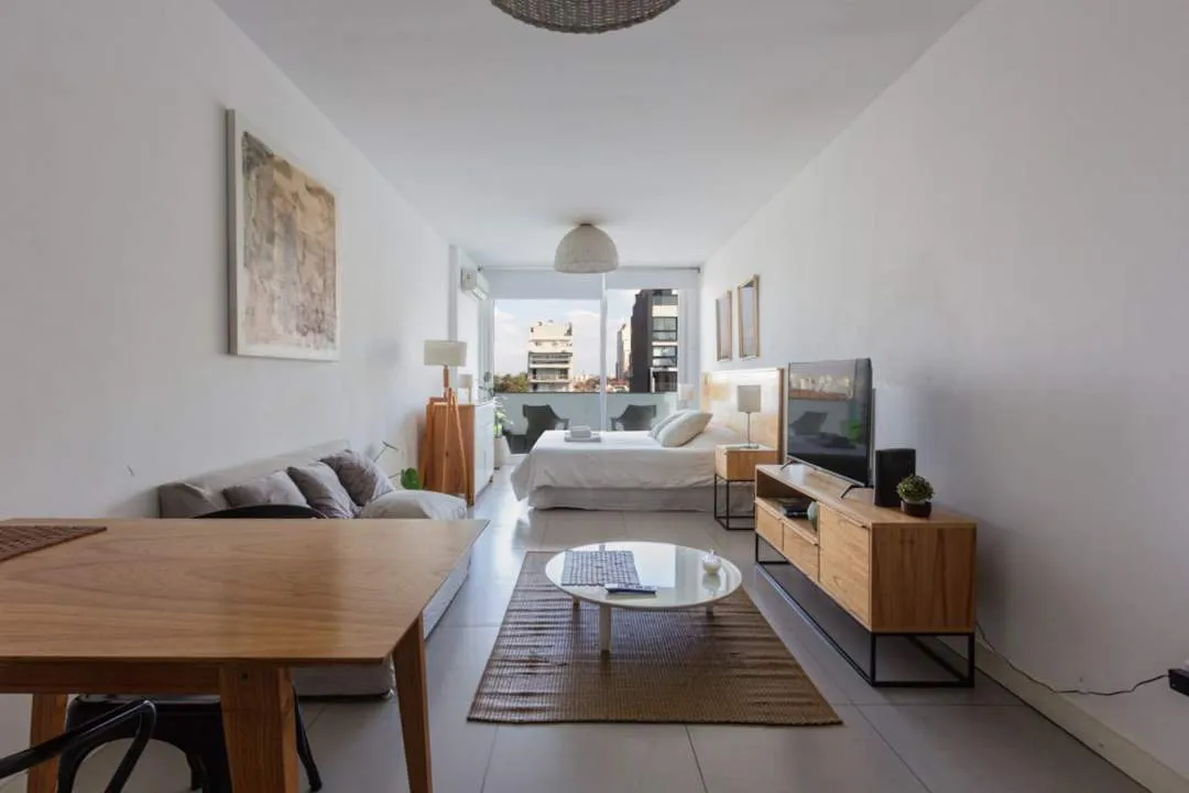NICETO VEGA 5700. PALERMO Gran ambiente con full Amenities seguridad 24 horas