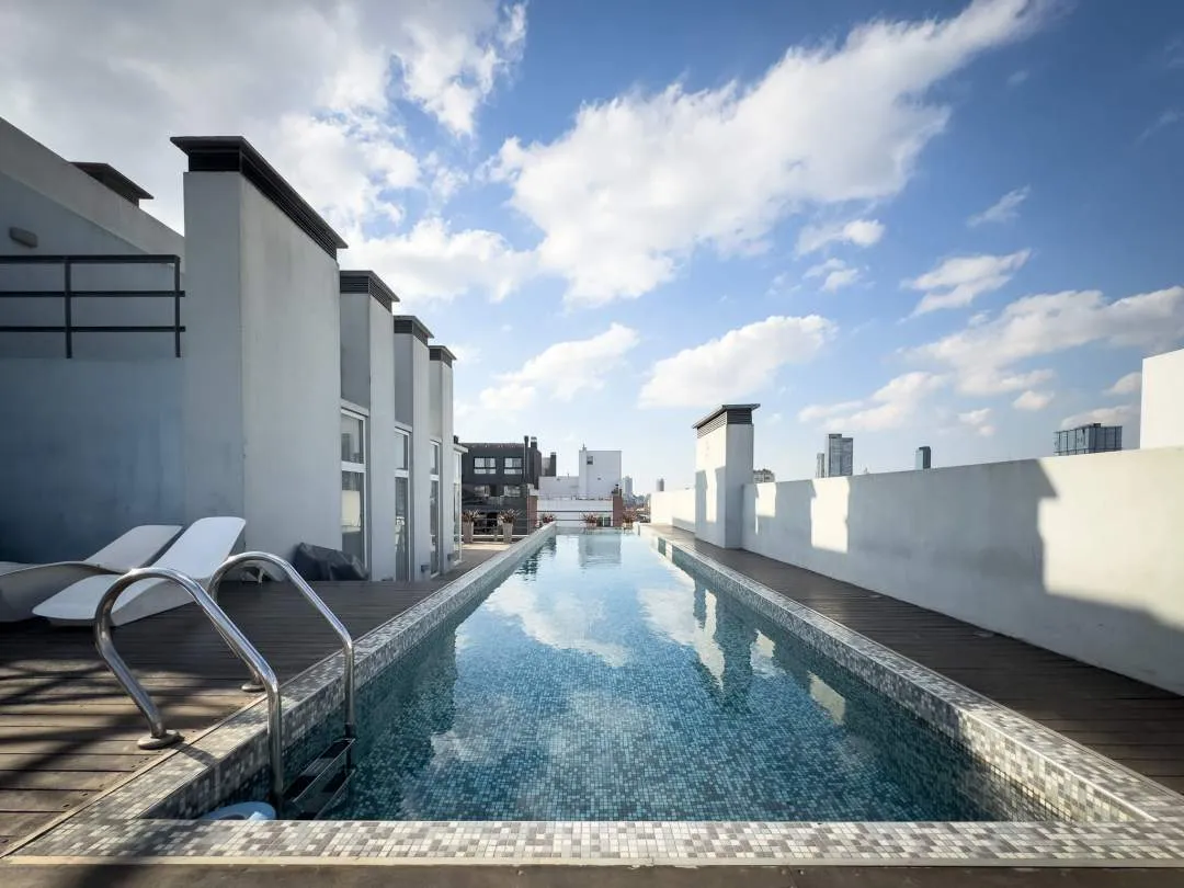 NICETO VEGA 5700. PALERMO Gran ambiente con full Amenities seguridad 24 horas