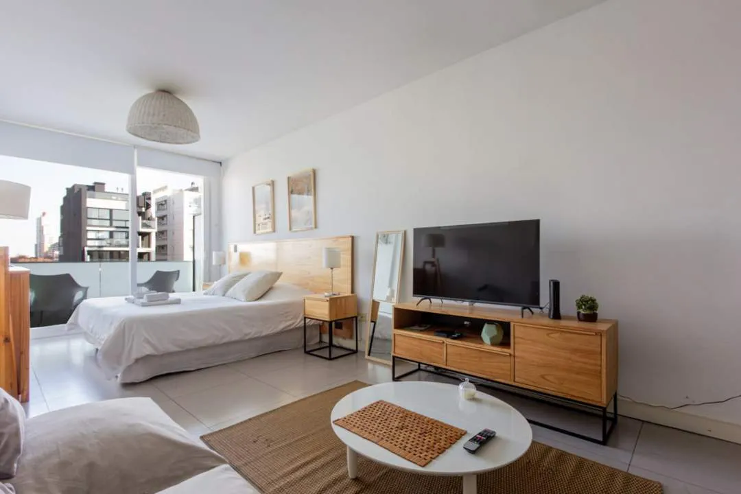 NICETO VEGA 5700. PALERMO Gran ambiente con full Amenities seguridad 24 horas