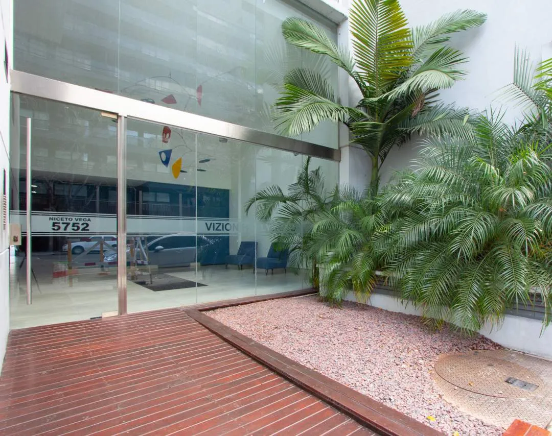 NICETO VEGA 5700. PALERMO Gran ambiente con full Amenities seguridad 24 horas