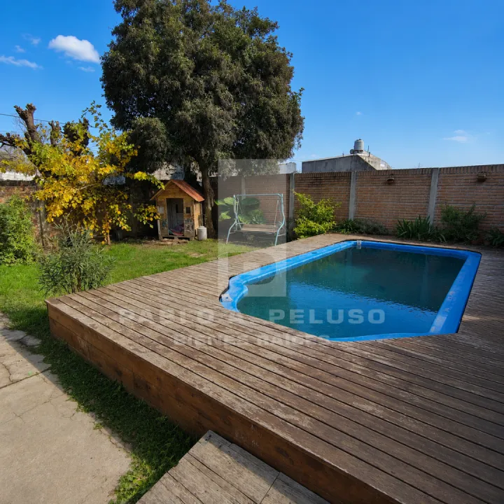 VENTA DE CASA 4 AMBIENTES. MERLO. ZONA OESTE. BUENOS AIRES