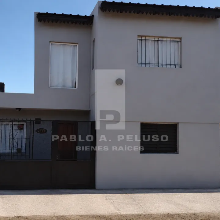 VENTA DE CASA 4 AMBIENTES. MERLO. ZONA OESTE. BUENOS AIRES