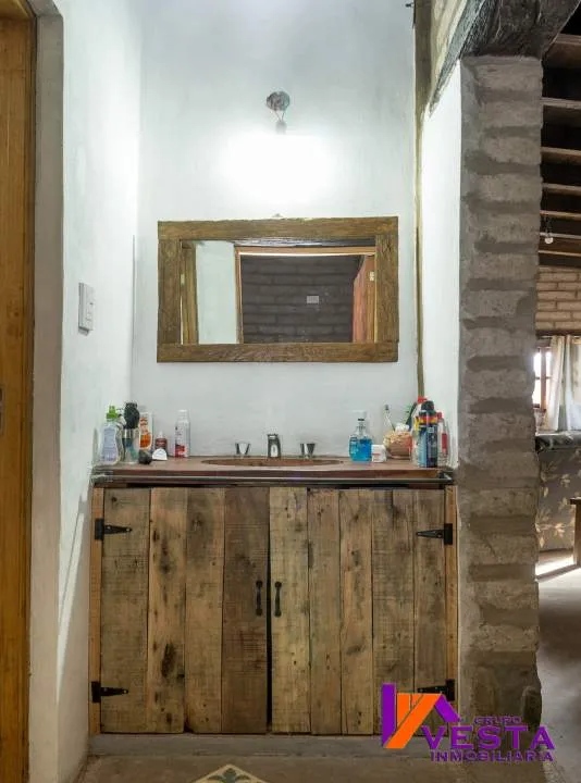 SAN LUIS TERRENO CON CASA-VENTA ZONA CIRCUNVALACION SUROESTE- HOTEL DE LA LIGA-SALTA