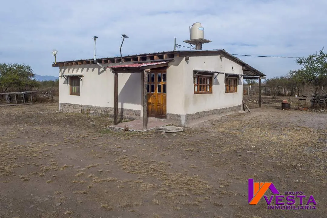 SAN LUIS TERRENO CON CASA-VENTA ZONA CIRCUNVALACION SUROESTE- HOTEL DE LA LIGA-SALTA