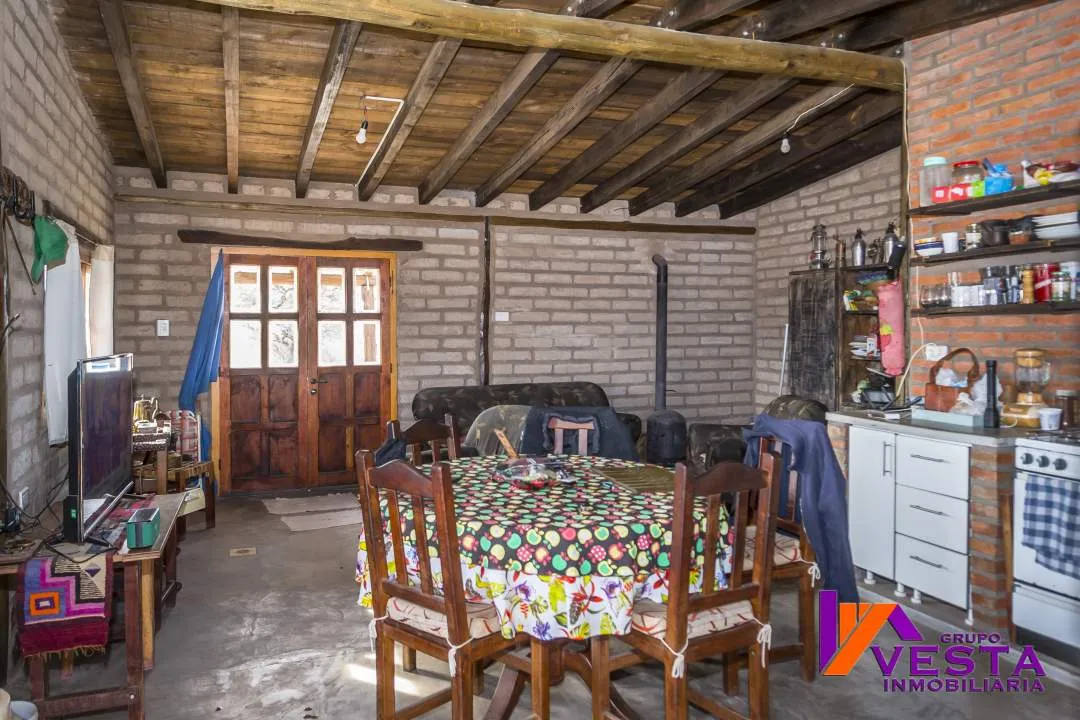 SAN LUIS TERRENO CON CASA-VENTA ZONA CIRCUNVALACION SUROESTE- HOTEL DE LA LIGA-SALTA