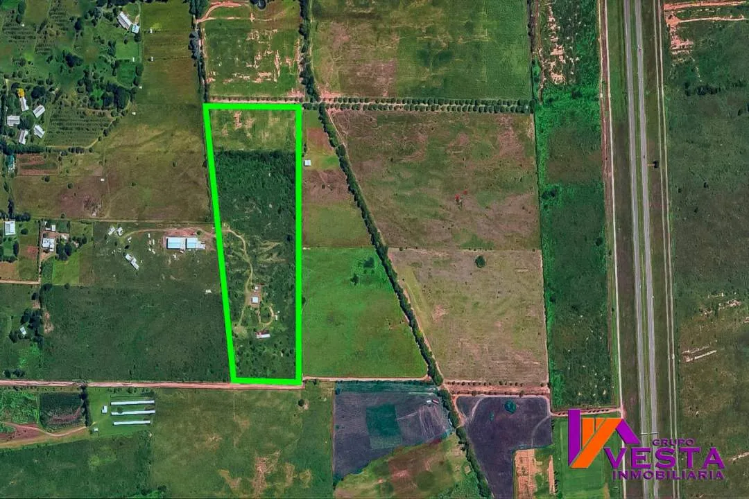 SAN LUIS TERRENO CON CASA-VENTA ZONA CIRCUNVALACION SUROESTE- HOTEL DE LA LIGA-SALTA
