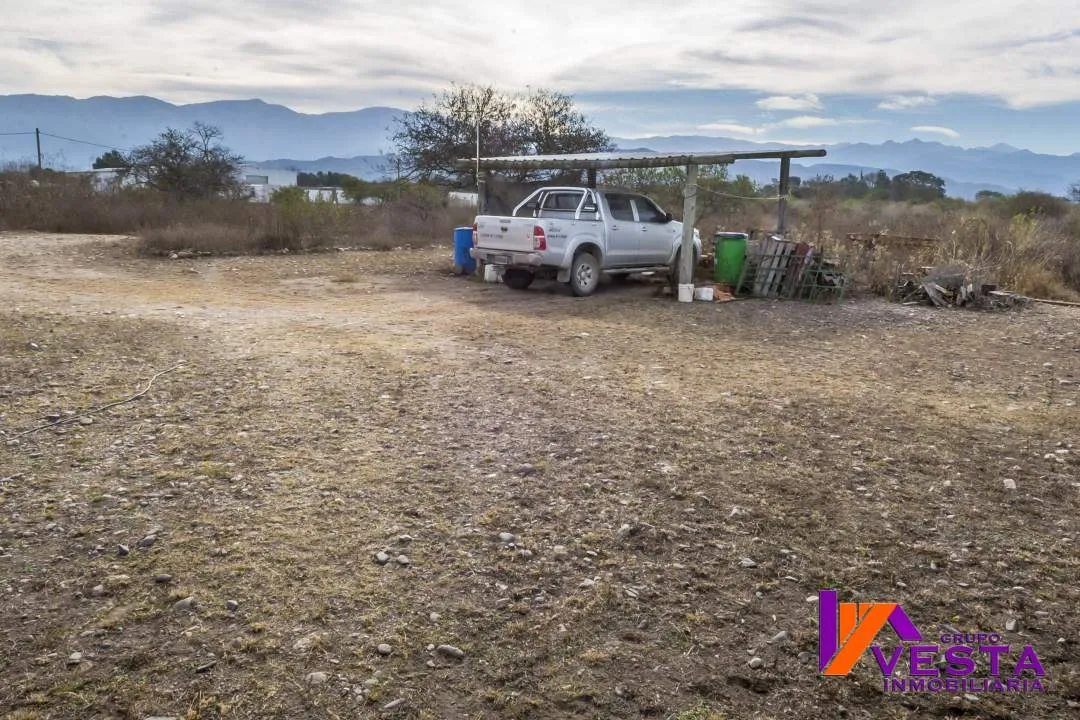 SAN LUIS TERRENO CON CASA-VENTA ZONA CIRCUNVALACION SUROESTE- HOTEL DE LA LIGA-SALTA