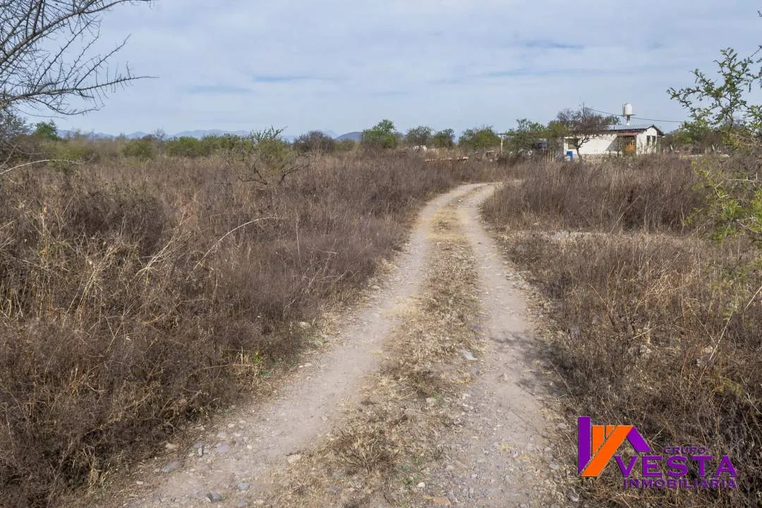 SAN LUIS TERRENO CON CASA-VENTA ZONA CIRCUNVALACION SUROESTE- HOTEL DE LA LIGA-SALTA