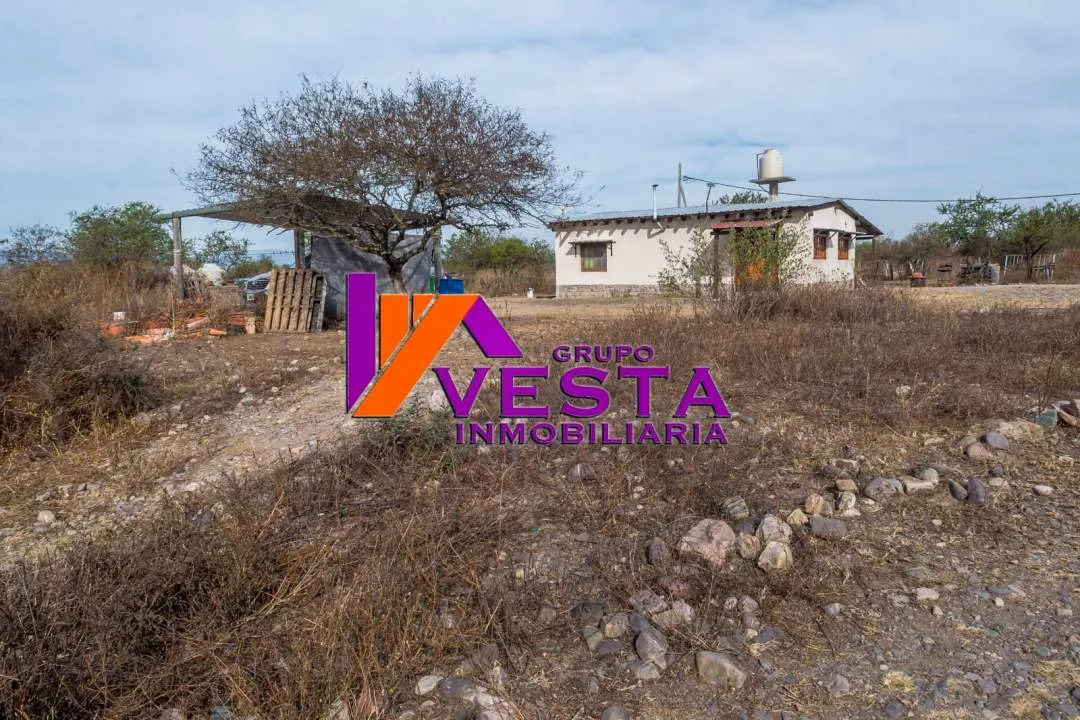 SAN LUIS TERRENO CON CASA-VENTA ZONA CIRCUNVALACION SUROESTE- HOTEL DE LA LIGA-SALTA