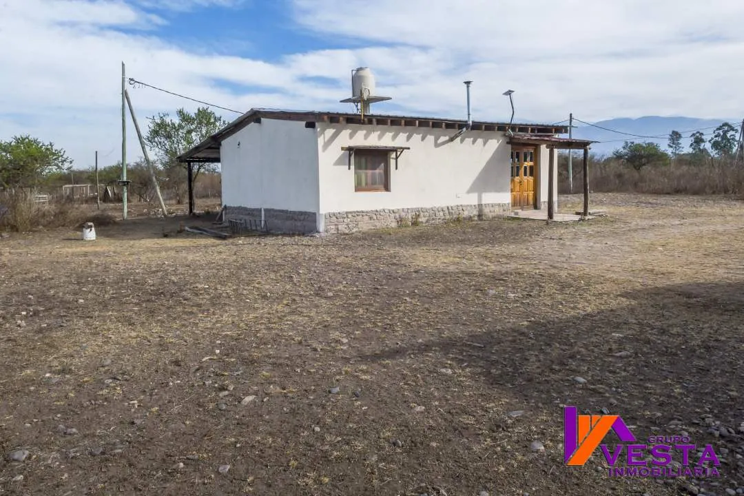 SAN LUIS TERRENO CON CASA-VENTA ZONA CIRCUNVALACION SUROESTE- HOTEL DE LA LIGA-SALTA