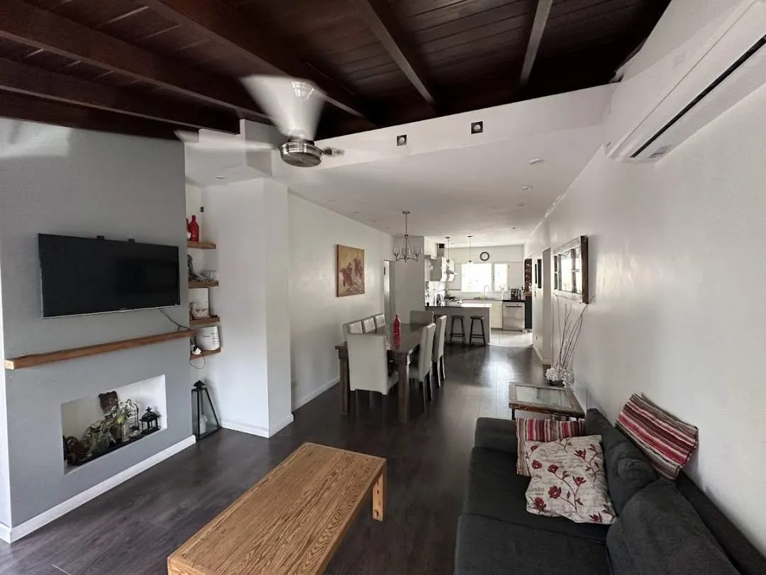 Hermosa casa en alquiler en Ciudad Jardin