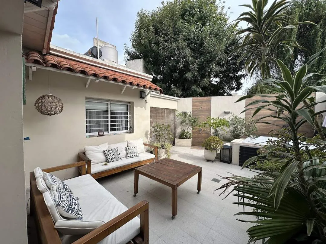 Hermosa casa en alquiler en Ciudad Jardin