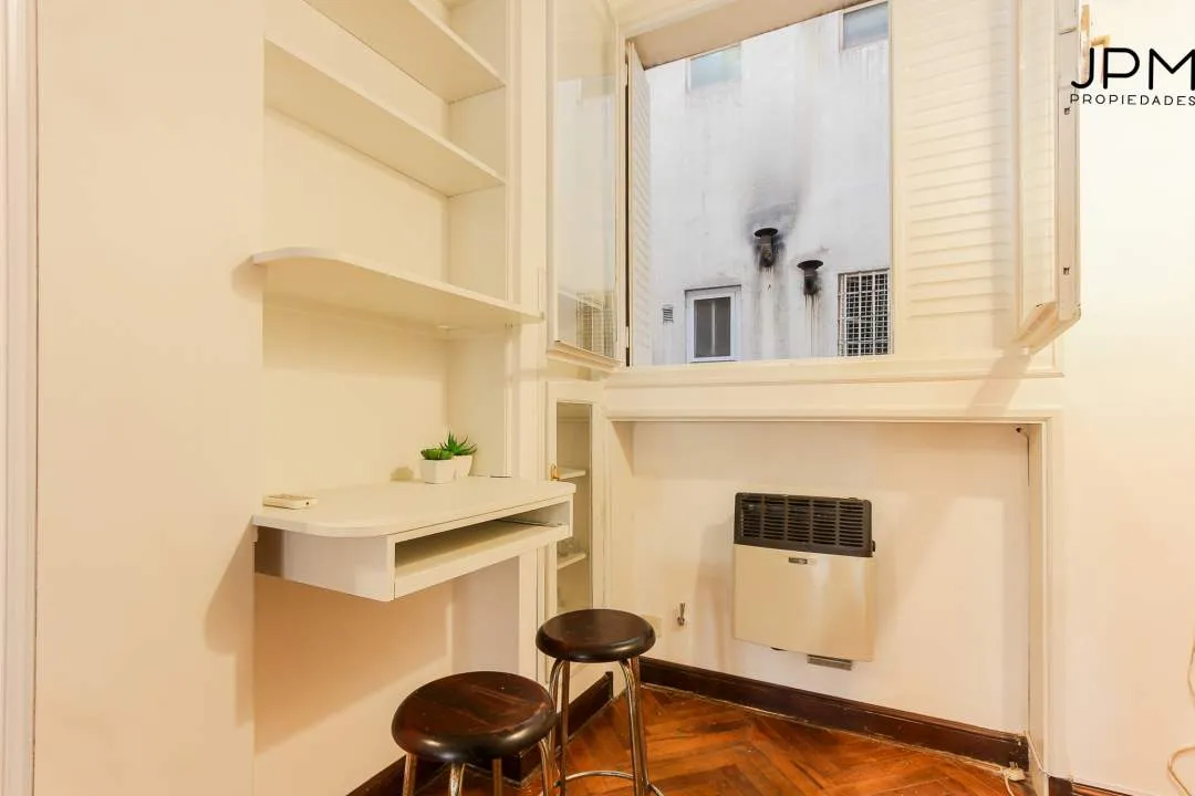 AZCUENAGA 1400, RECOLETA, Alquiler Temporario 2 Ambientes