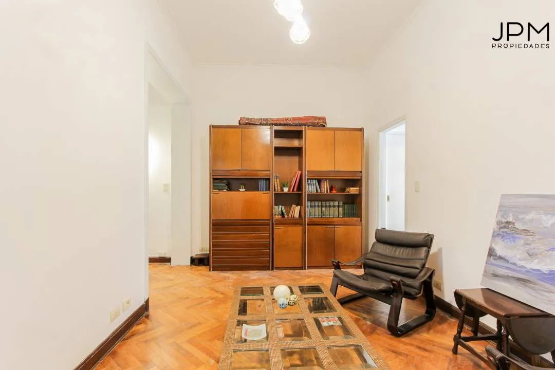 AZCUENAGA 1400, RECOLETA, Alquiler Temporario 2 Ambientes