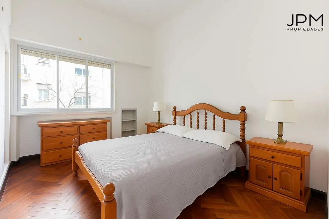 AZCUENAGA 1400, RECOLETA, Alquiler Temporario 2 Ambientes