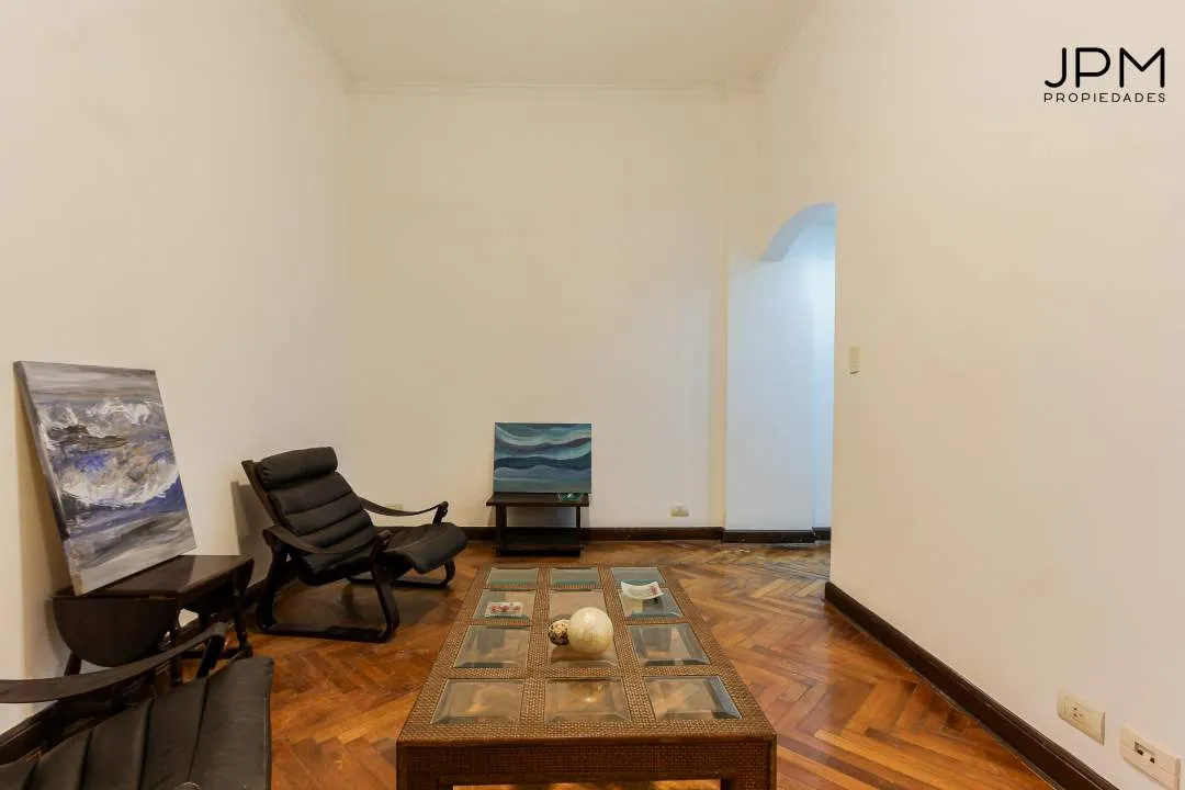 AZCUENAGA 1400, RECOLETA, Alquiler Temporario 2 Ambientes