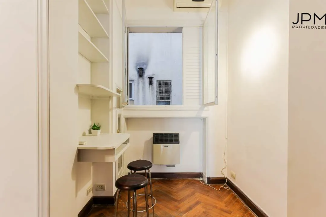 AZCUENAGA 1400, RECOLETA, Alquiler Temporario 2 Ambientes