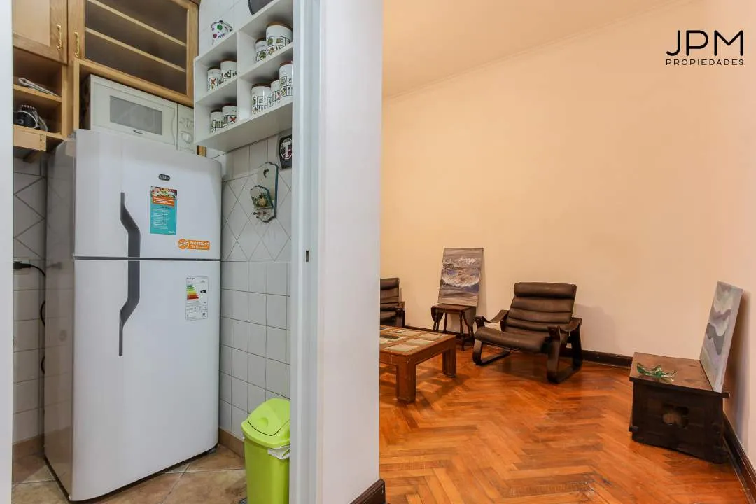 AZCUENAGA 1400, RECOLETA, Alquiler Temporario 2 Ambientes