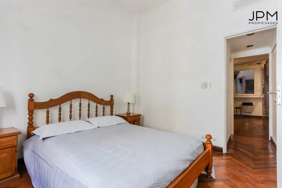 AZCUENAGA 1400, RECOLETA, Alquiler Temporario 2 Ambientes
