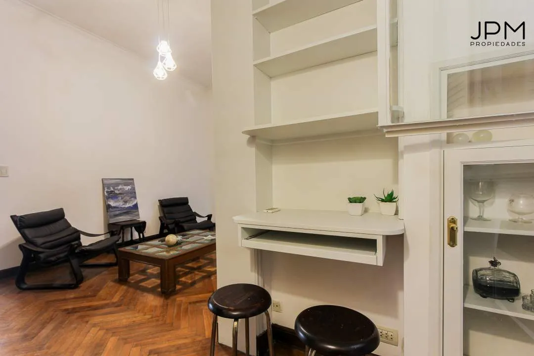 AZCUENAGA 1400, RECOLETA, Alquiler Temporario 2 Ambientes