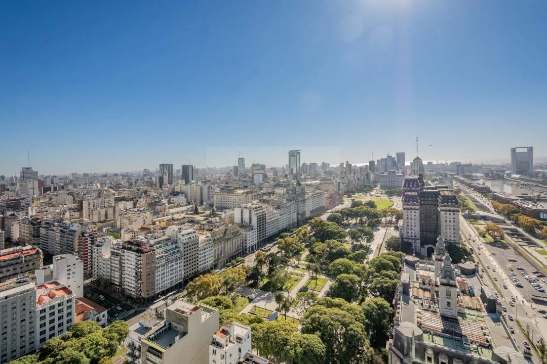 VENTA DPTO 3 AMB PUERTO MADERO