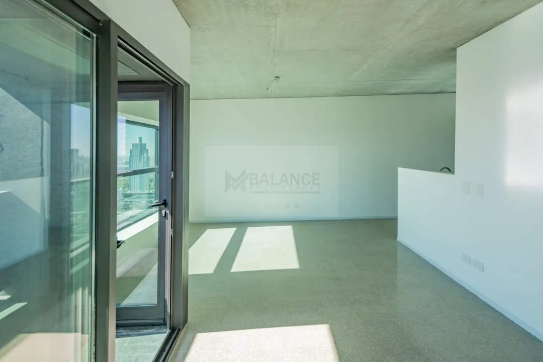 VENTA DPTO 3 AMB PUERTO MADERO