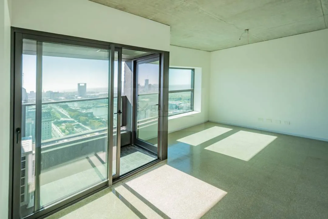VENTA DPTO 3 AMB PUERTO MADERO