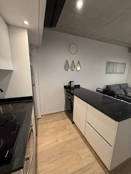 departamento  a estrenar en pleno corazon de Palermo HOLLYWOOD  con lavarropas y balcon