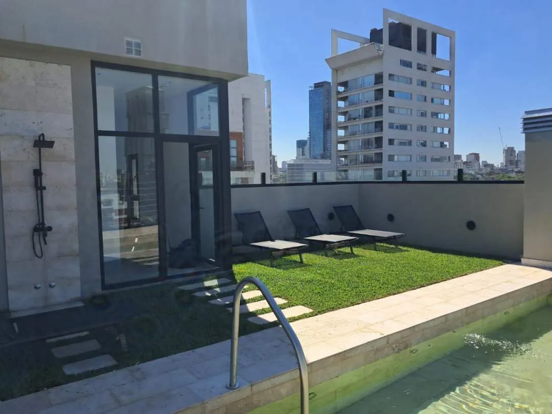 departamento  a estrenar en pleno corazon de Palermo HOLLYWOOD  con lavarropas y balcon