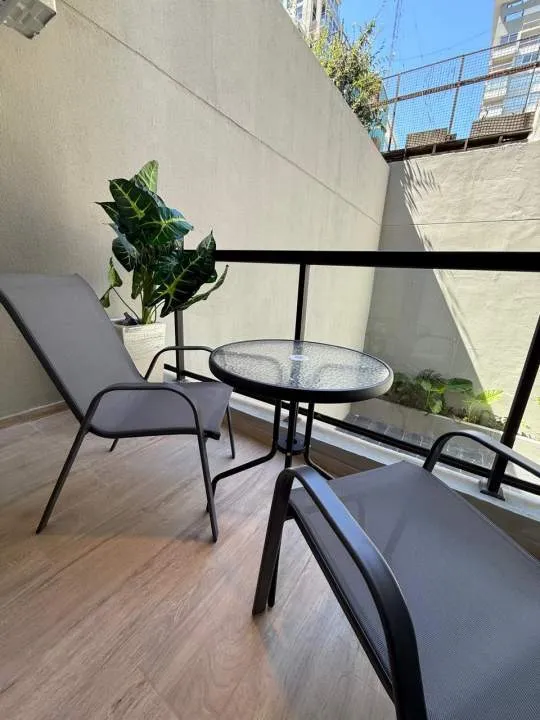 departamento  a estrenar en pleno corazon de Palermo HOLLYWOOD  con lavarropas y balcon