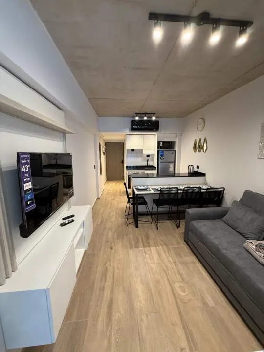 departamento  a estrenar en pleno corazon de Palermo HOLLYWOOD  con lavarropas y balcon