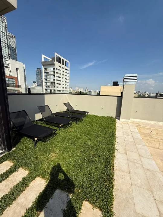 departamento  a estrenar en pleno corazon de Palermo HOLLYWOOD  con lavarropas y balcon