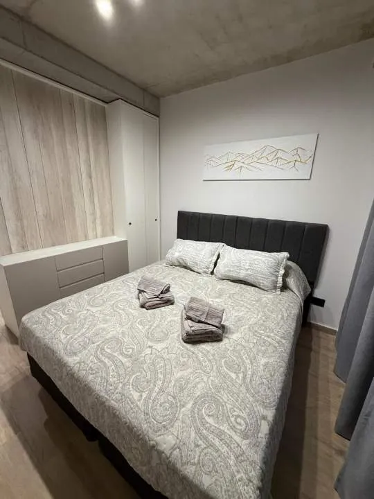 departamento  a estrenar en pleno corazon de Palermo HOLLYWOOD  con lavarropas y balcon