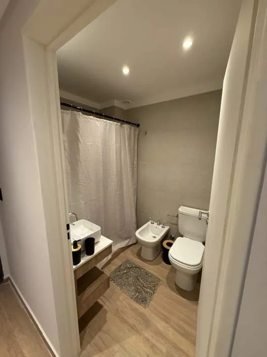 departamento  a estrenar en pleno corazon de Palermo HOLLYWOOD  con lavarropas y balcon