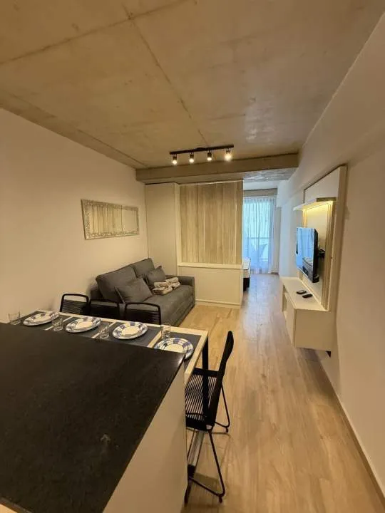 departamento  a estrenar en pleno corazon de Palermo HOLLYWOOD  con lavarropas y balcon