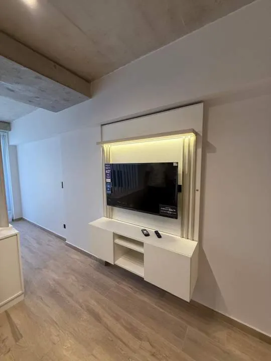 departamento  a estrenar en pleno corazon de Palermo HOLLYWOOD  con lavarropas y balcon