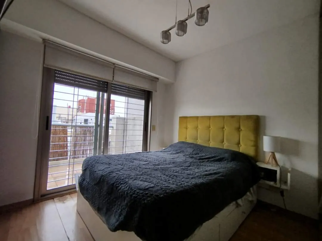 ECHEVERRIA 5200, VILLA URQUIZA, Alquiler Temporario 2 Ambientes con Balcón Terraza C/parrilla y Lavarropas