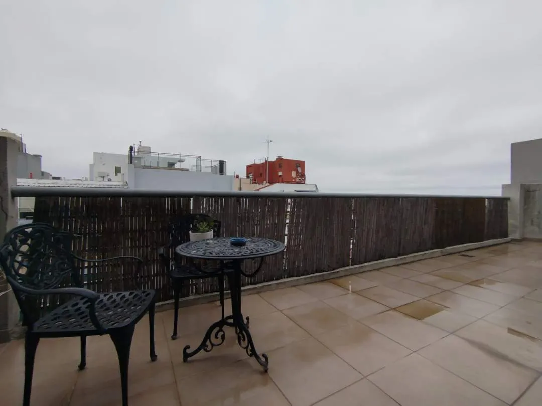 ECHEVERRIA 5200, VILLA URQUIZA, Alquiler Temporario 2 Ambientes con Balcón Terraza C/parrilla y Lavarropas