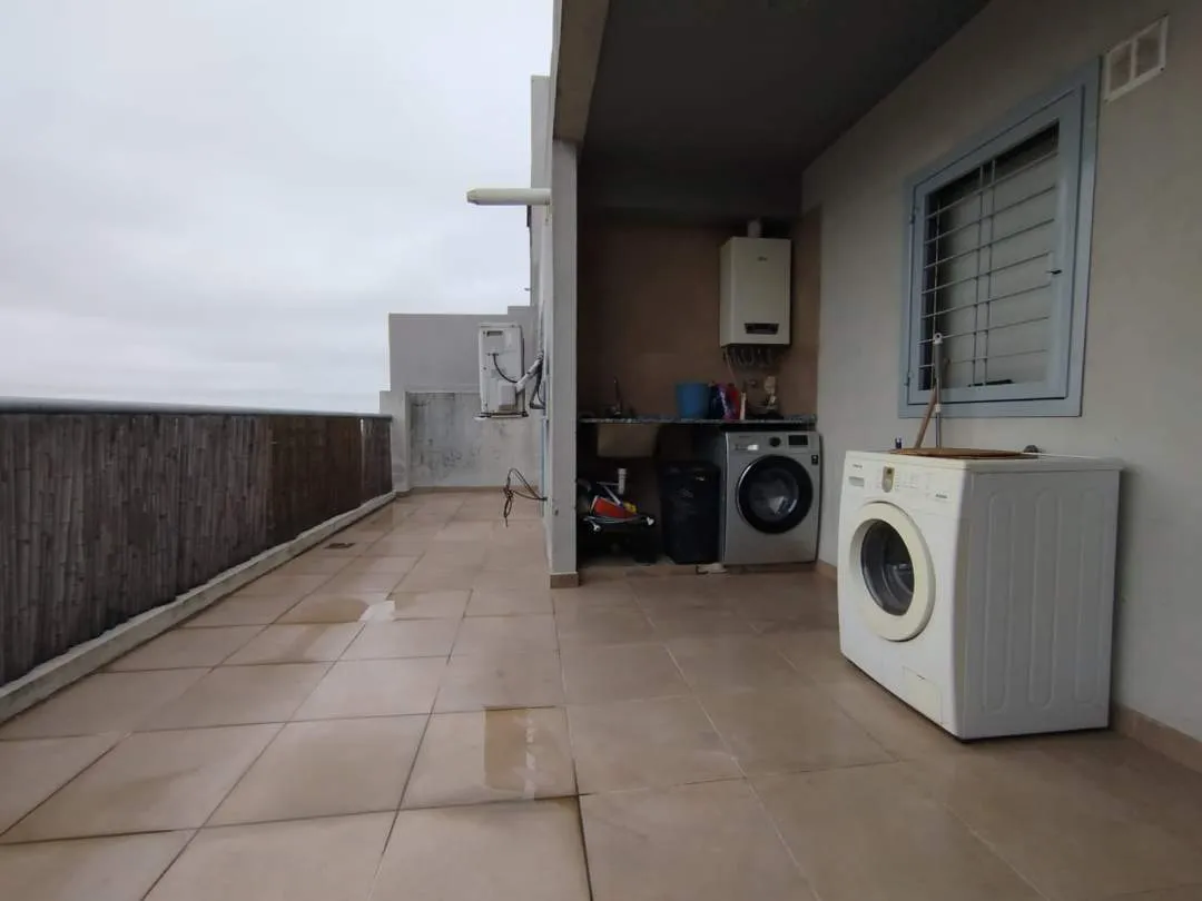 ECHEVERRIA 5200, VILLA URQUIZA, Alquiler Temporario 2 Ambientes con Balcón Terraza C/parrilla y Lavarropas